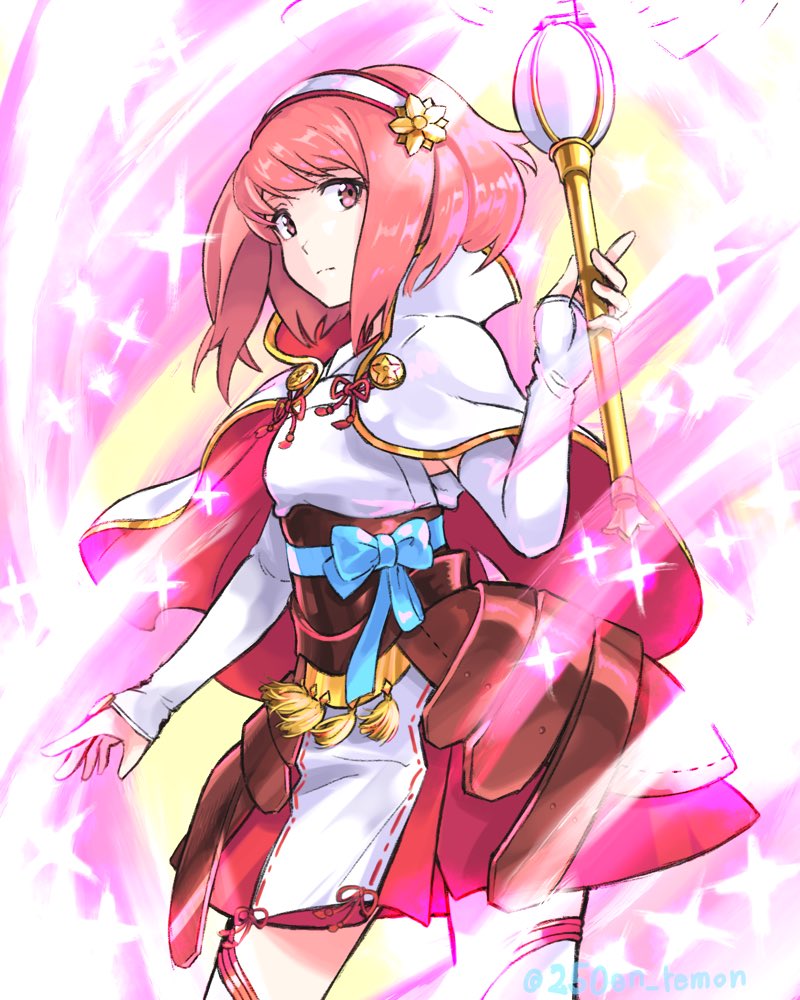 Sakura (Fire Emblem) Rule 34 Image