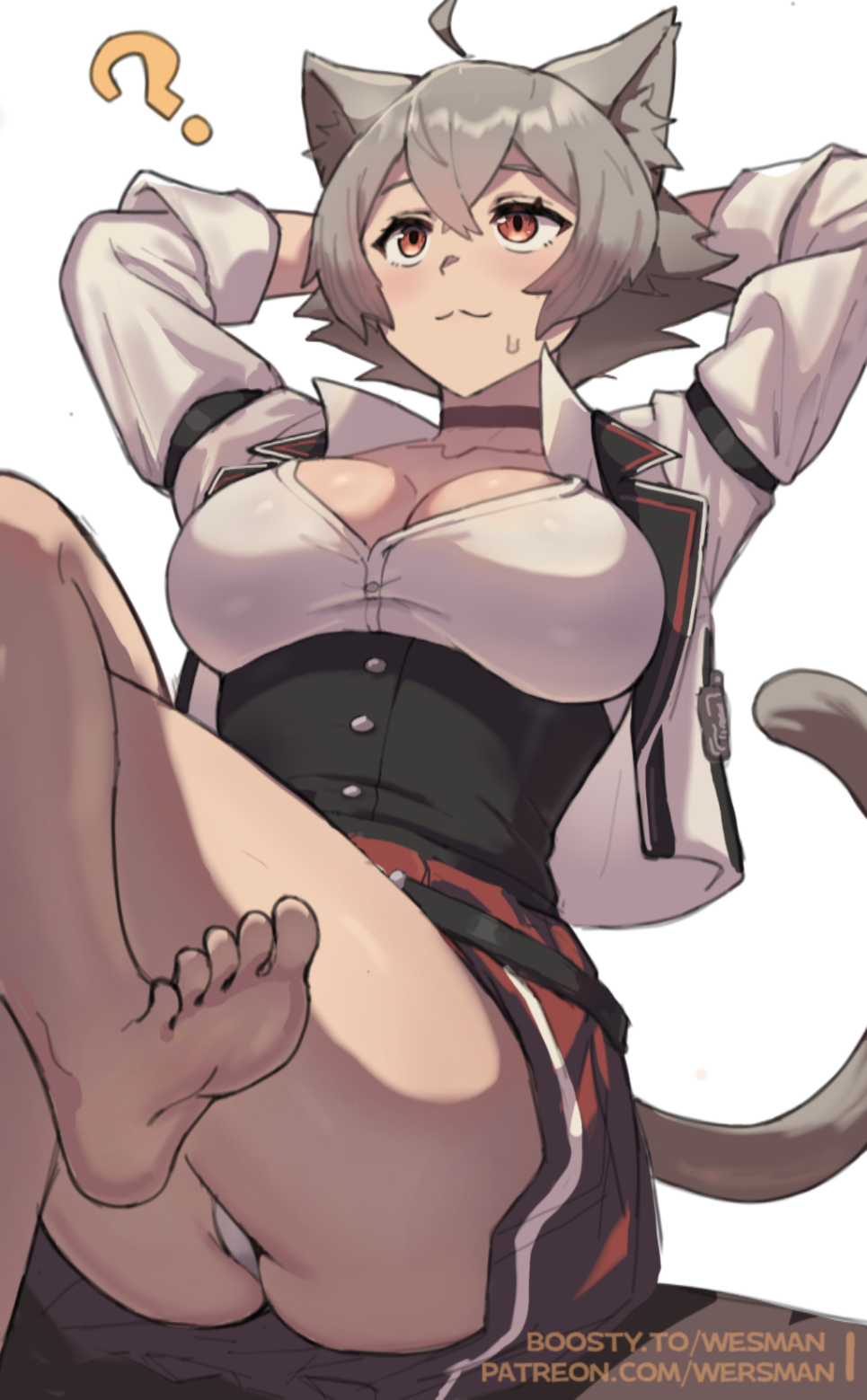 Linia Dedoldia (Mushoku Tensei) Rule 34 Image