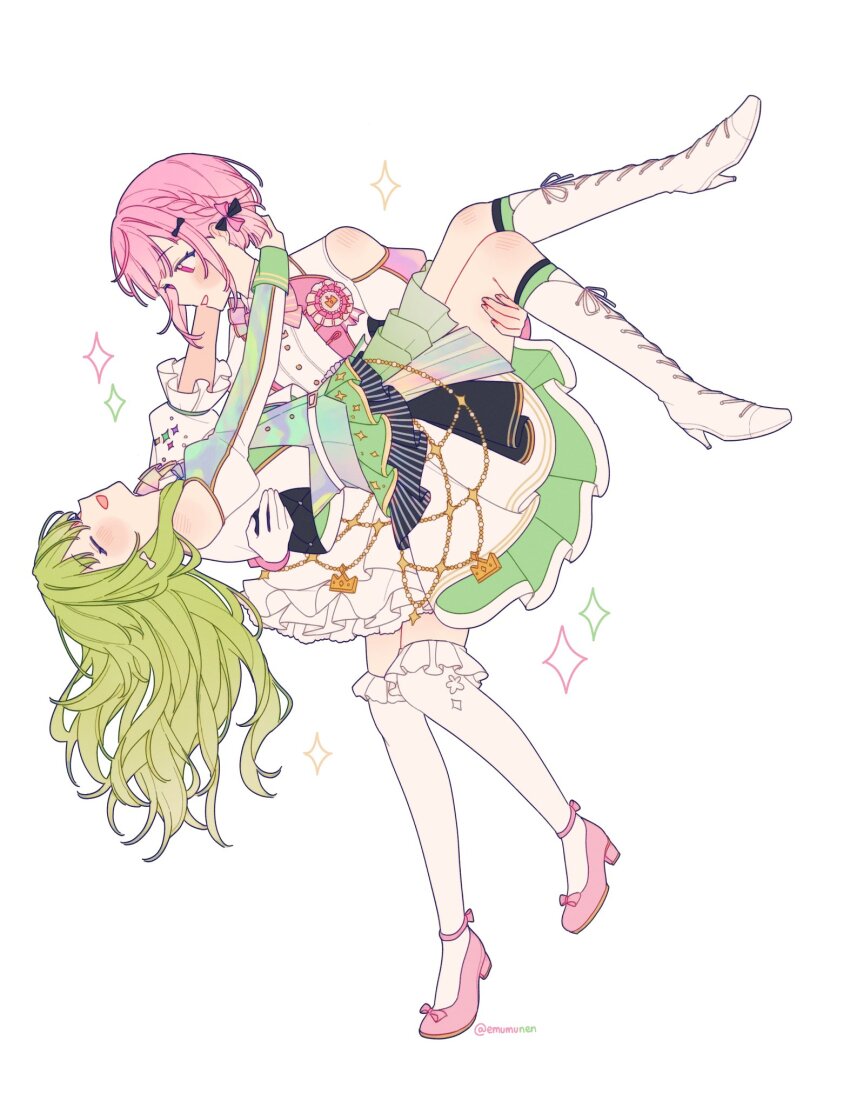 Kusanagi Nene (Project Sekai) Rule 34 Image