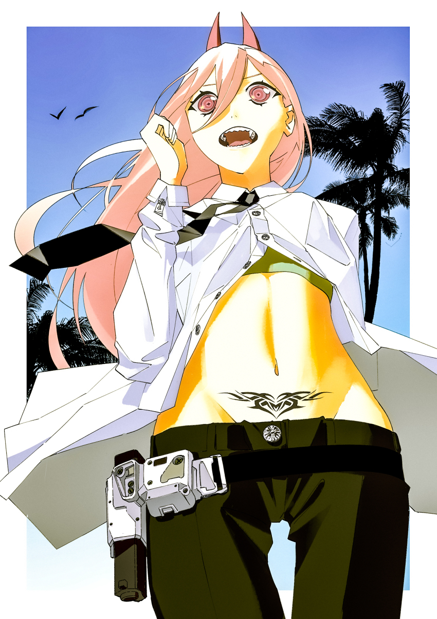 Power (Chainsaw Man) Rule 34 Image