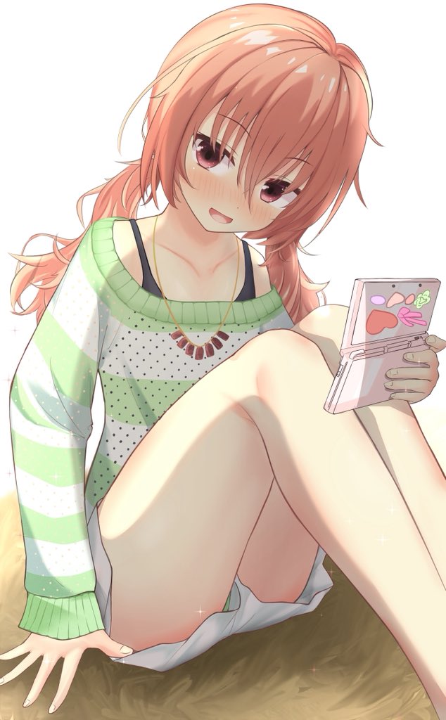 Inaba Meguru (Sanoba Witch) Rule 34 Image