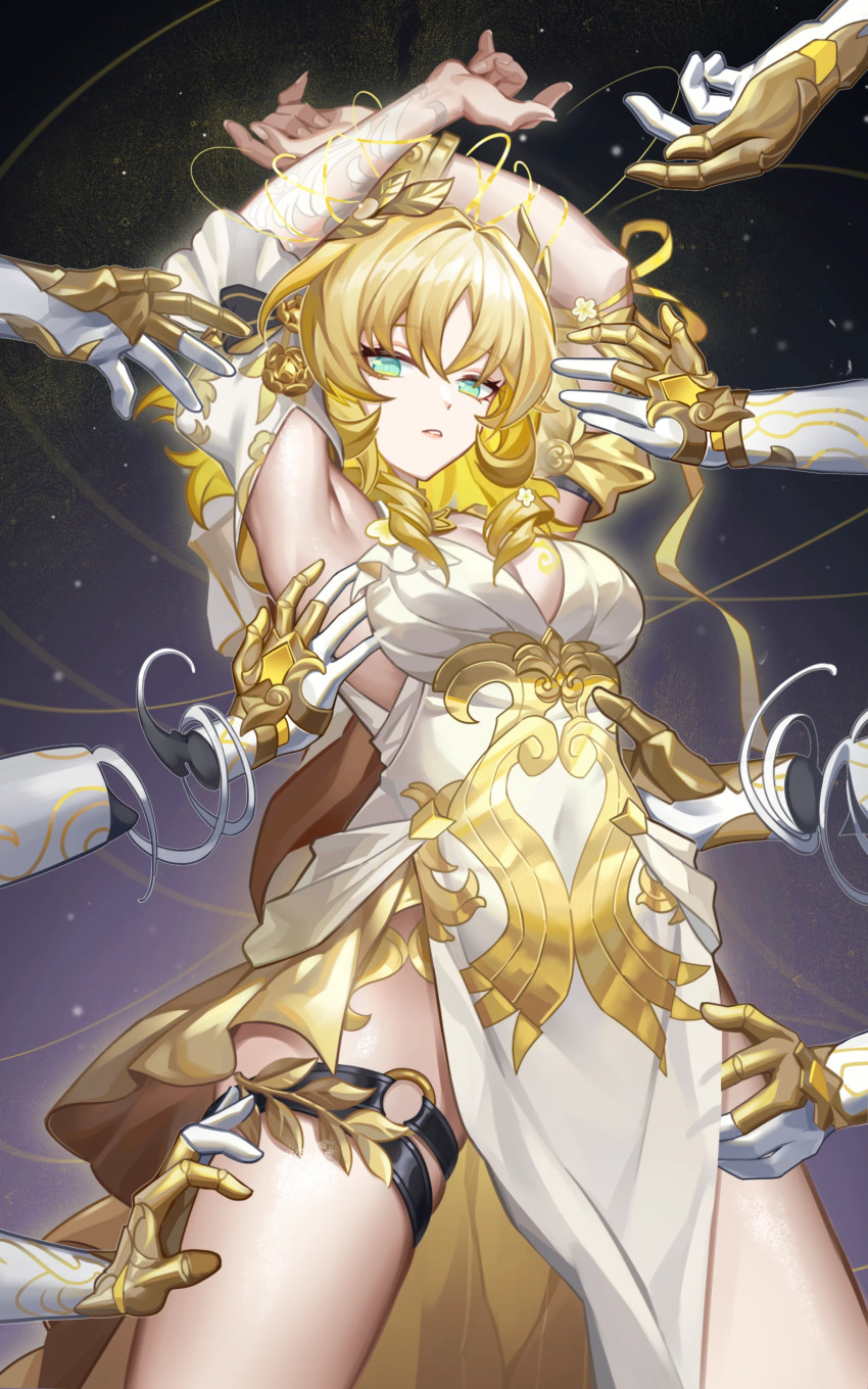 Aglaea (Honkai: Star Rail) Rule 34 Image