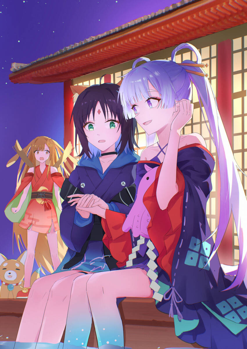 Kaguya (Cho Kaguya-Hime!) Rule 34 Image