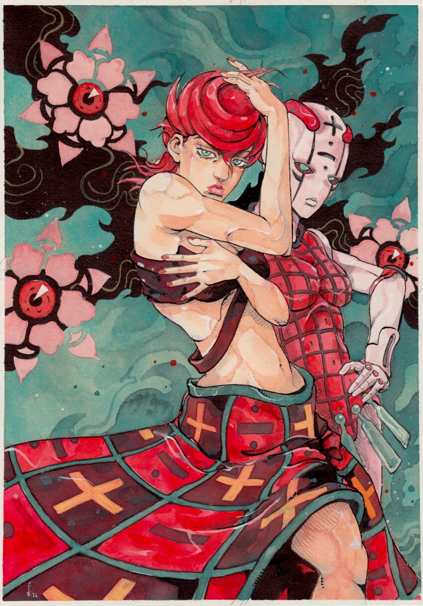 Stand (Jojo) Rule 34 Image