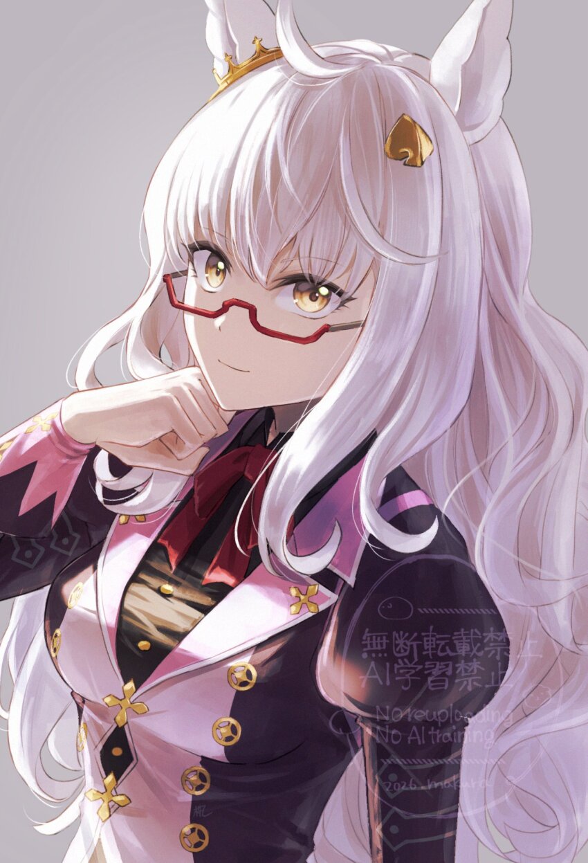 Biwa Hayahide (Umamusume) Rule 34 Image
