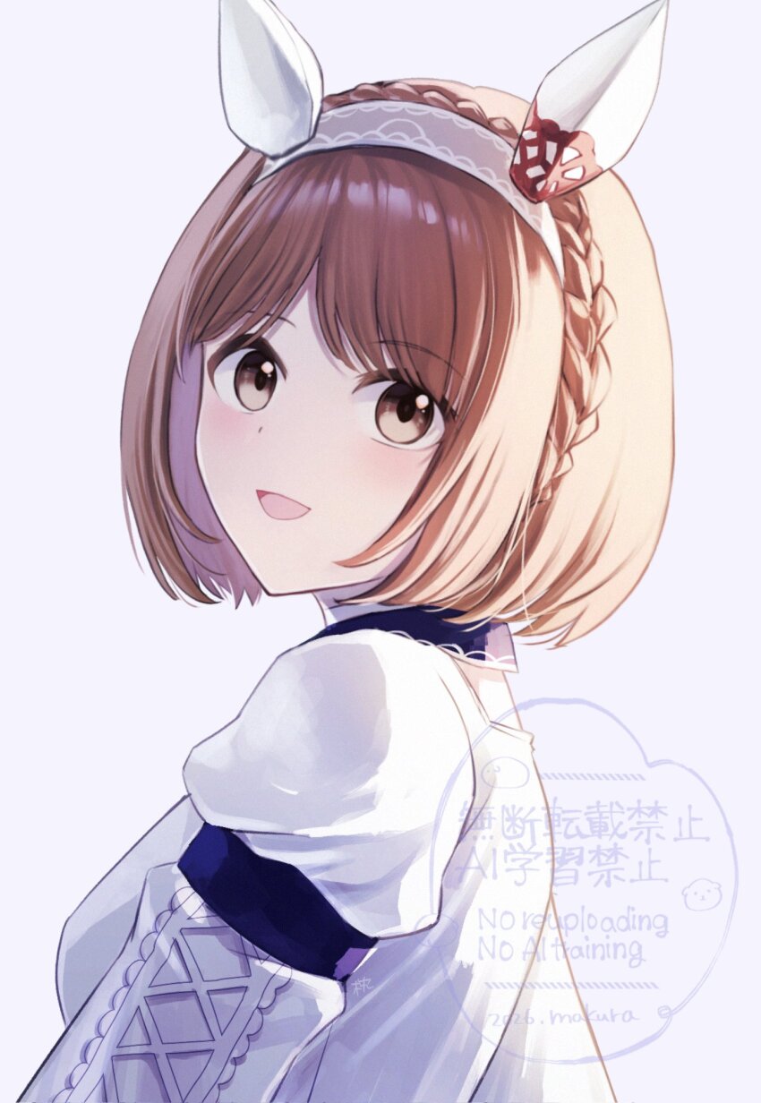 Yukino Bijin (Umamusume) Rule 34 Image