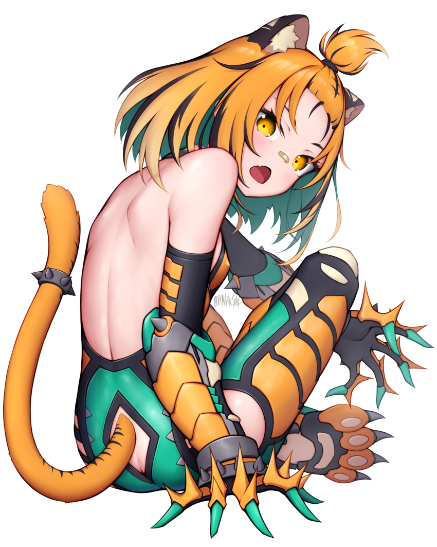 Animal Ears Rule 34 Image