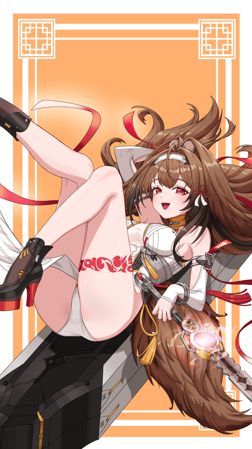 Ye Shunguang (Zenless Zone Zero) Rule 34 Image