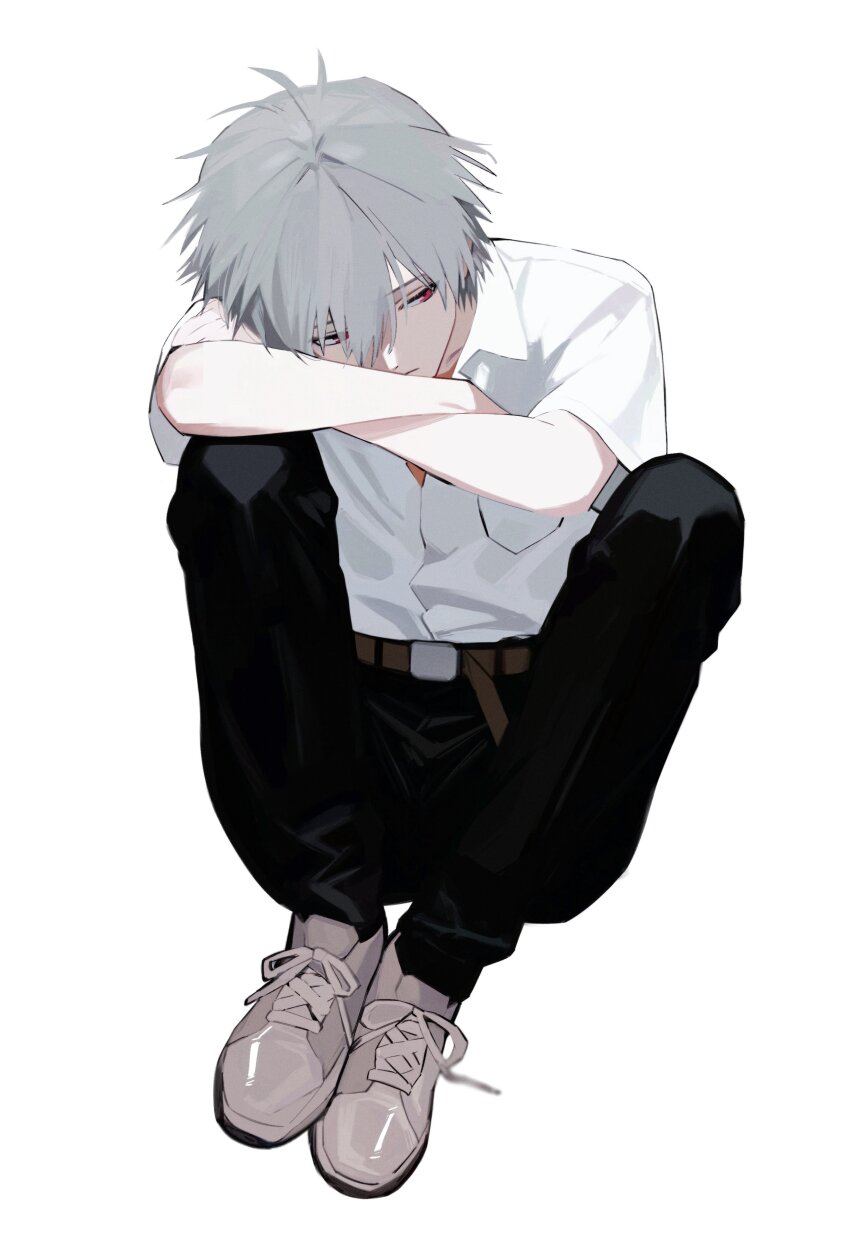 Nagisa Kaworu Rule 34 Image