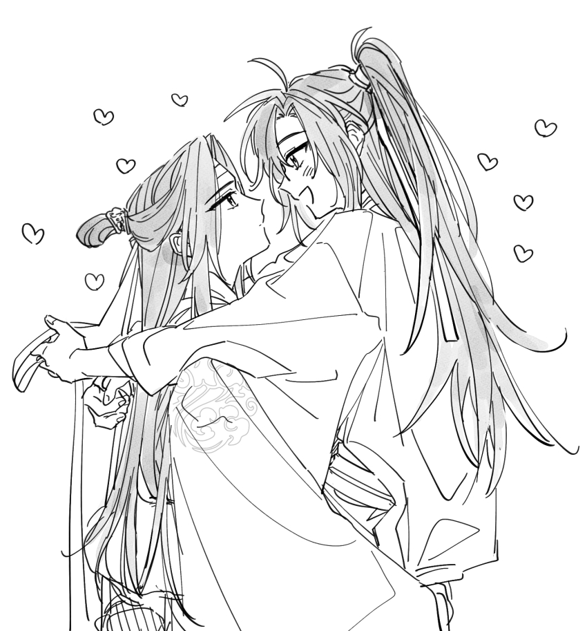 Lan Wangji Rule 34 Image
