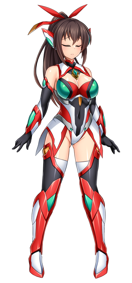 Seisenki Iris Rule 34 Image