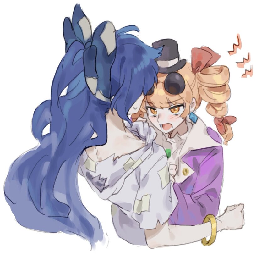 Yorigami Jo'On (Touhou) Rule 34 Image