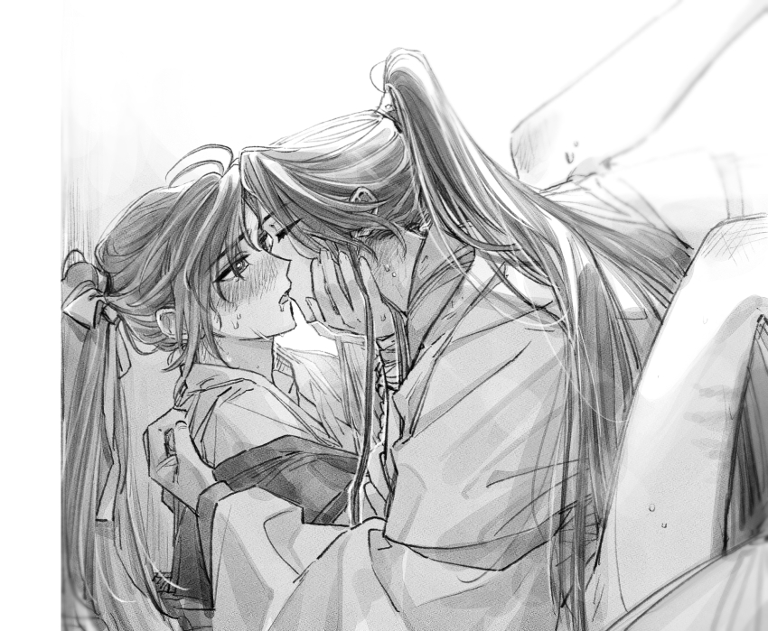 Lan Wangji Rule 34 Image