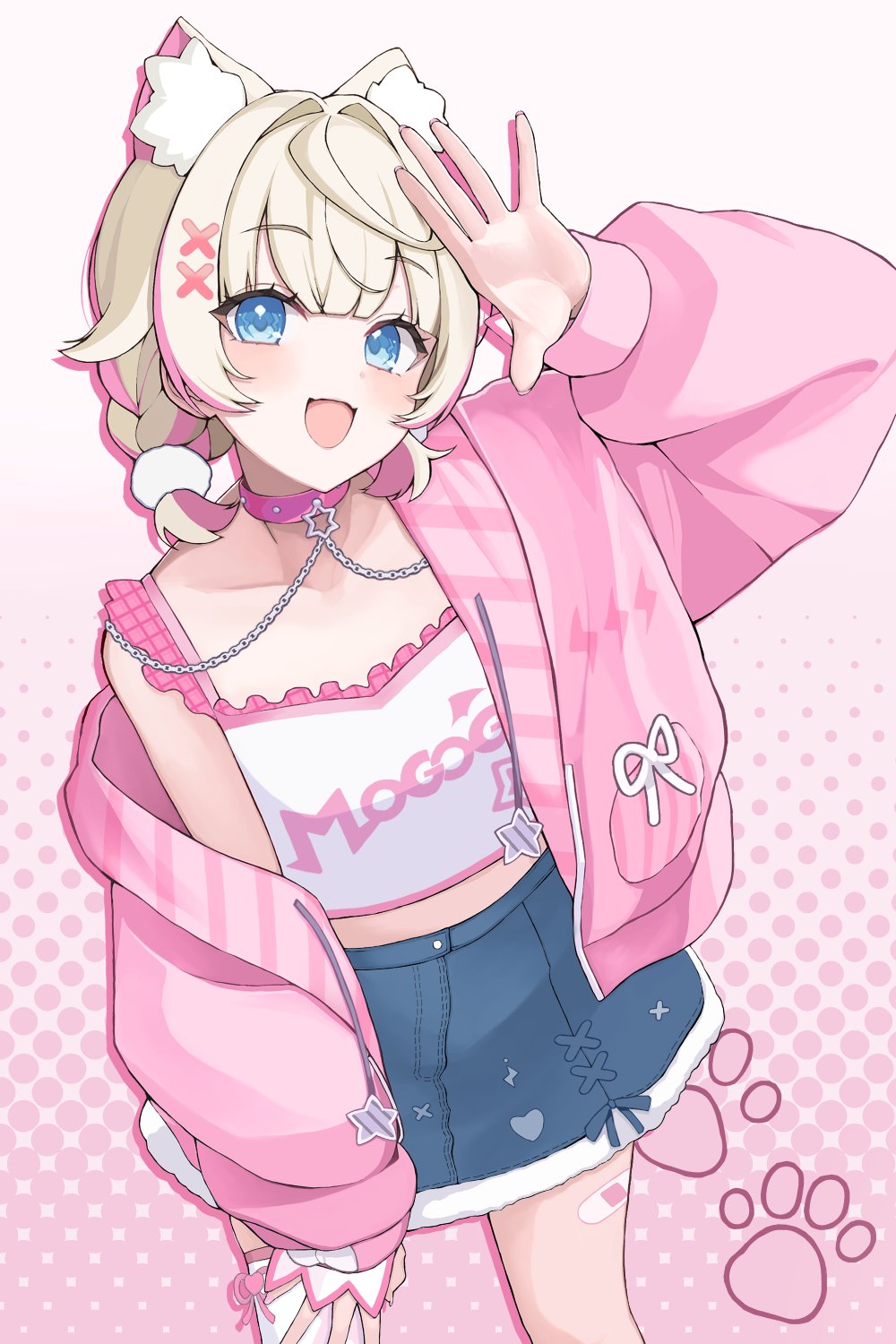Mococo Abyssgard (Hololive) Rule 34 Image