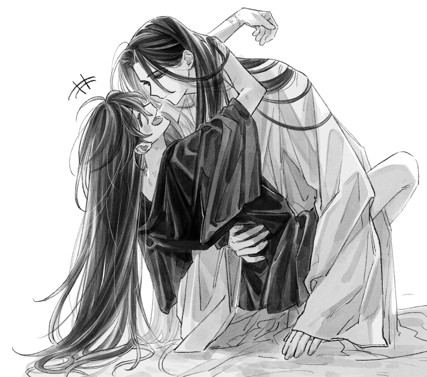 Lan Wangji Rule 34 Image