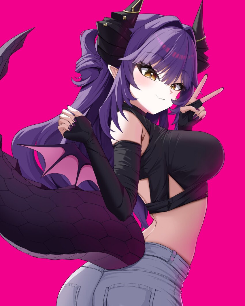 Sakihane Huya (Stellive) Rule 34 Image