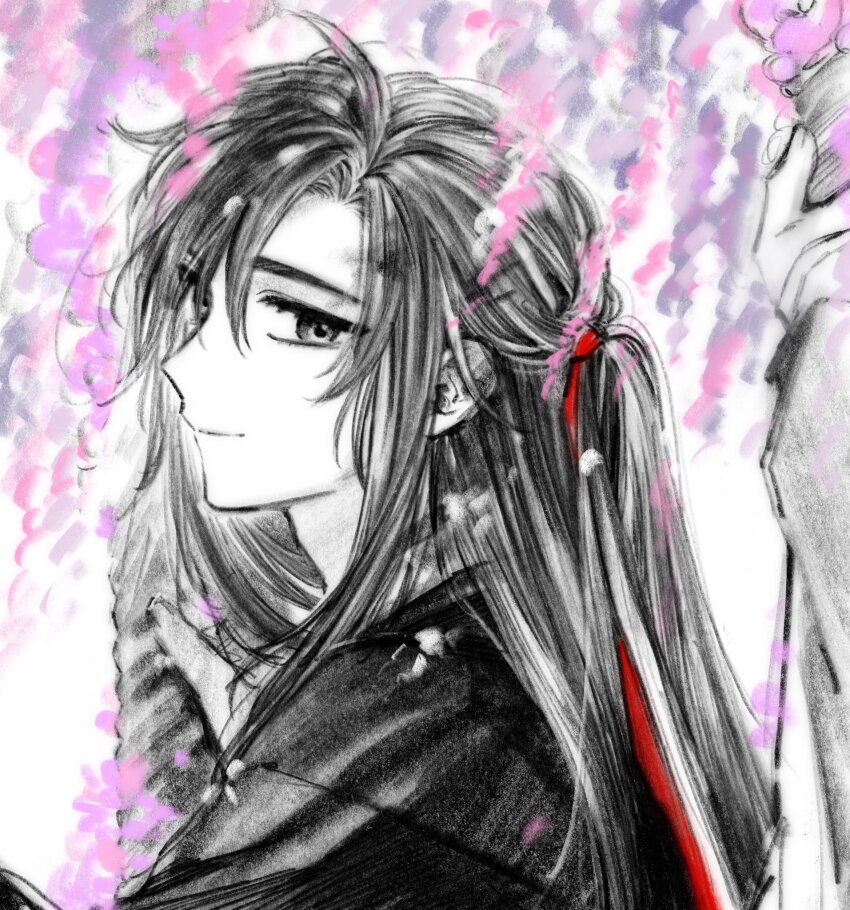 Wei Wuxian Rule 34 Image