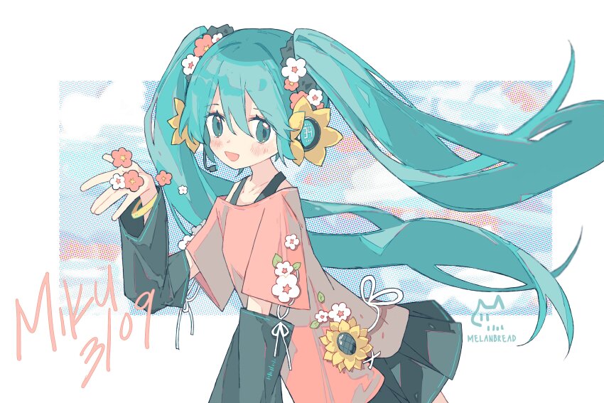 Hatsune Miku (Vocaloid) Rule 34 Image