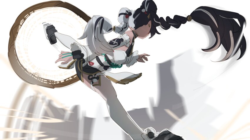 Dialyn (Zenless Zone Zero) Rule 34 Image