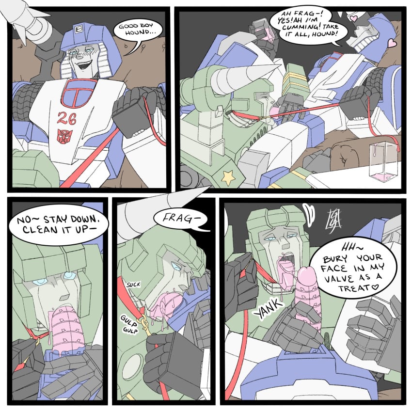 Hound (Transformers) Rule 34 Image