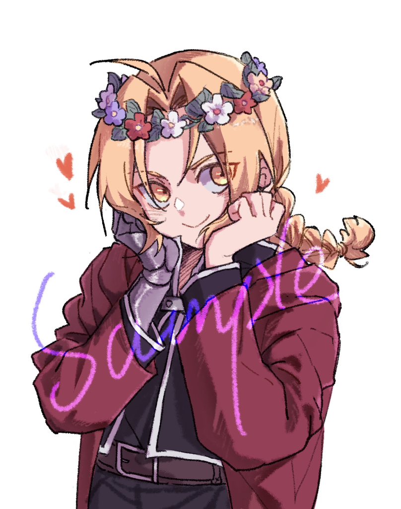 Edward Elric (Fullmetal Alchemist) Rule 34 Image