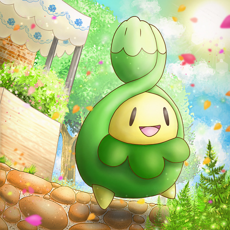 Budew (Nintendo) Rule 34 Image