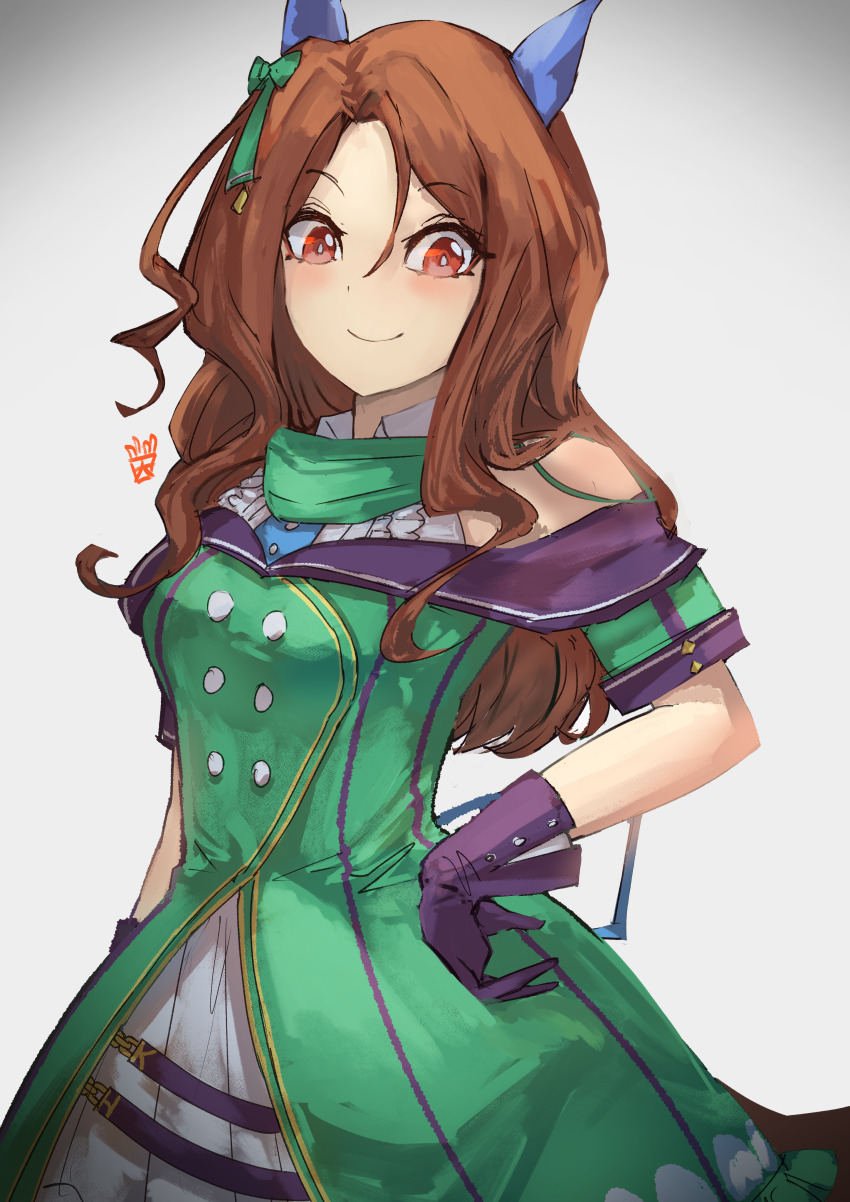 King Halo (Umamusume) Rule 34 Image