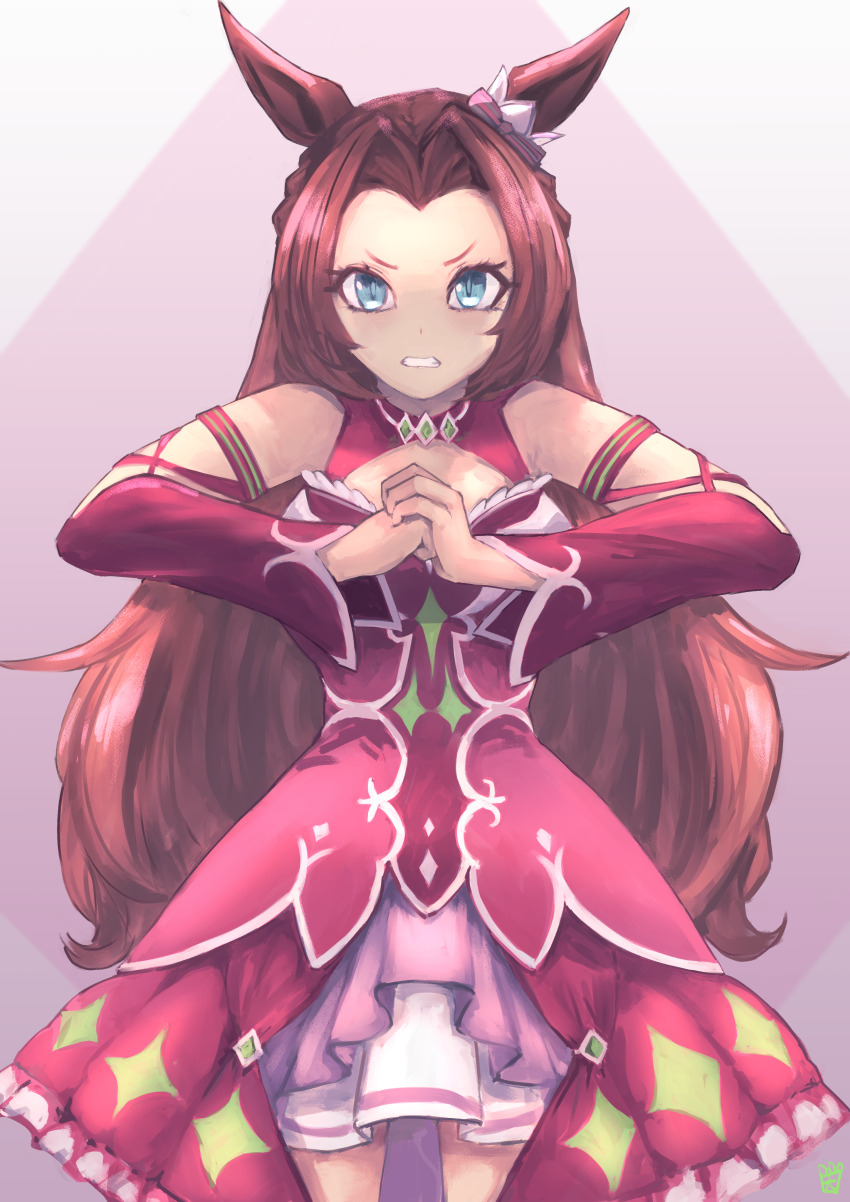 Kawakami Princess (Umamusume) Rule 34 Image