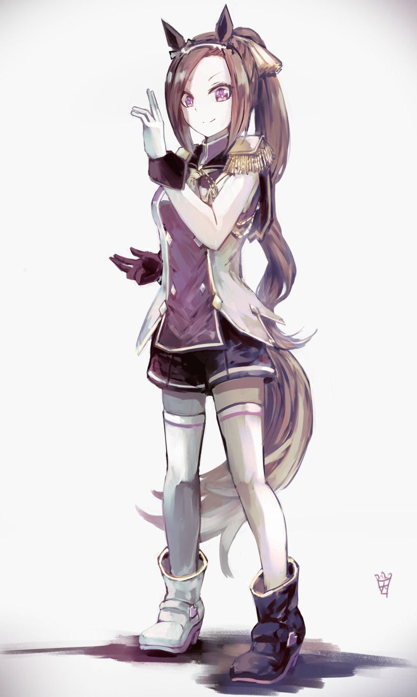 Sakura Bakushin O (Blossom In Learning) (Umamusume) Rule 34 Image