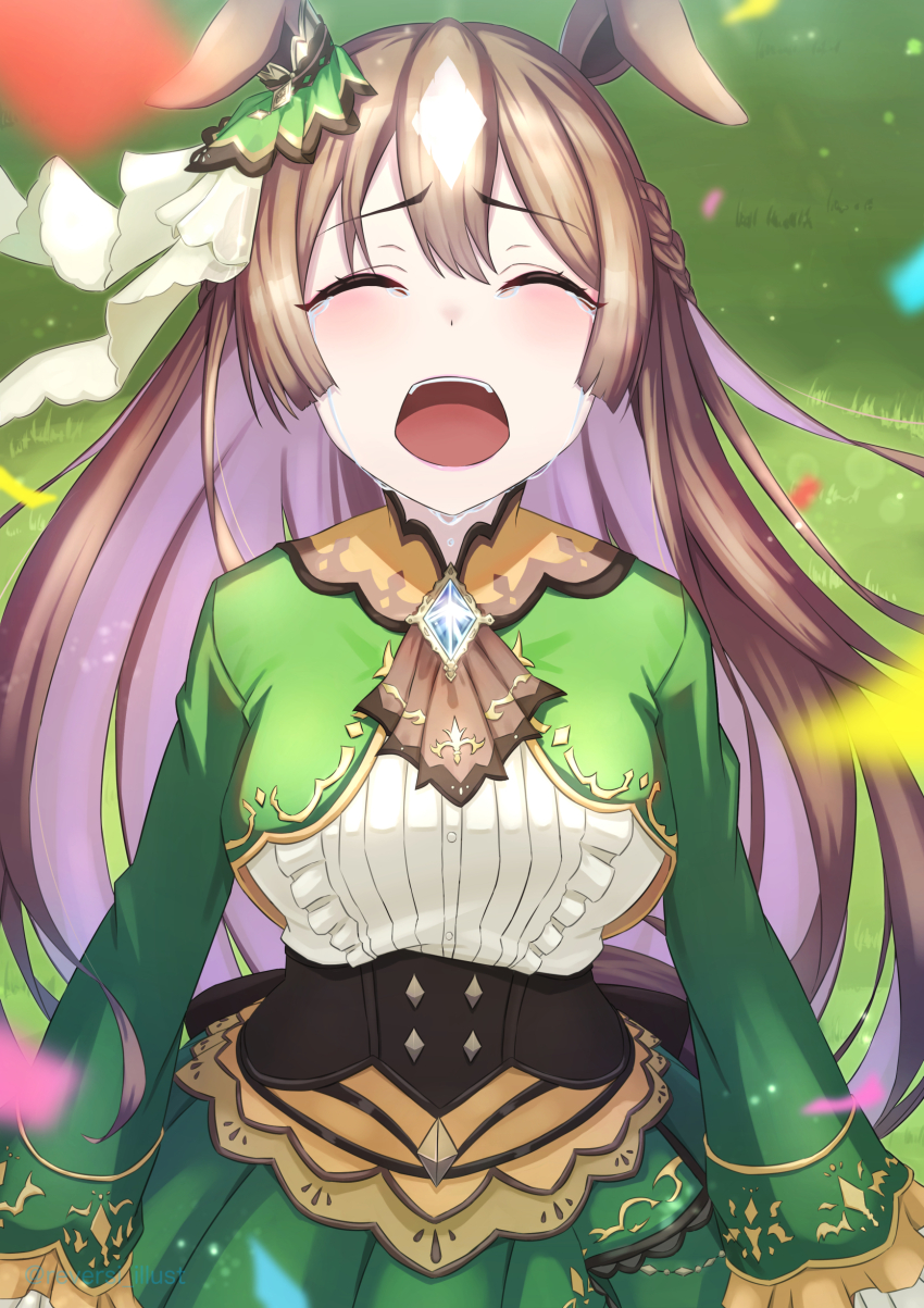 Satono Diamond (Umamusume) Rule 34 Image