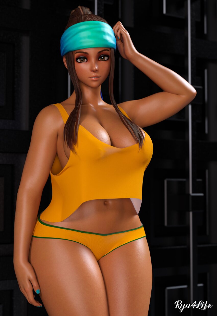 The King Of Fighters Rule 34 Image