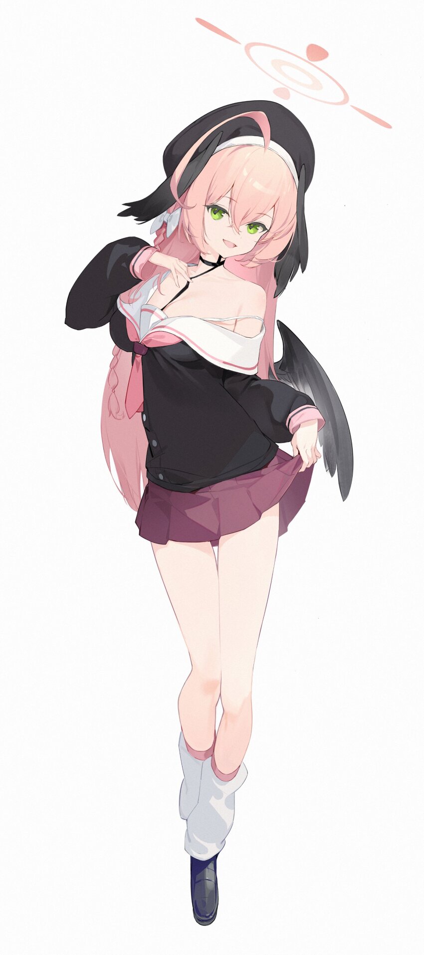 Hanako (Blue Archive) Rule 34 Image