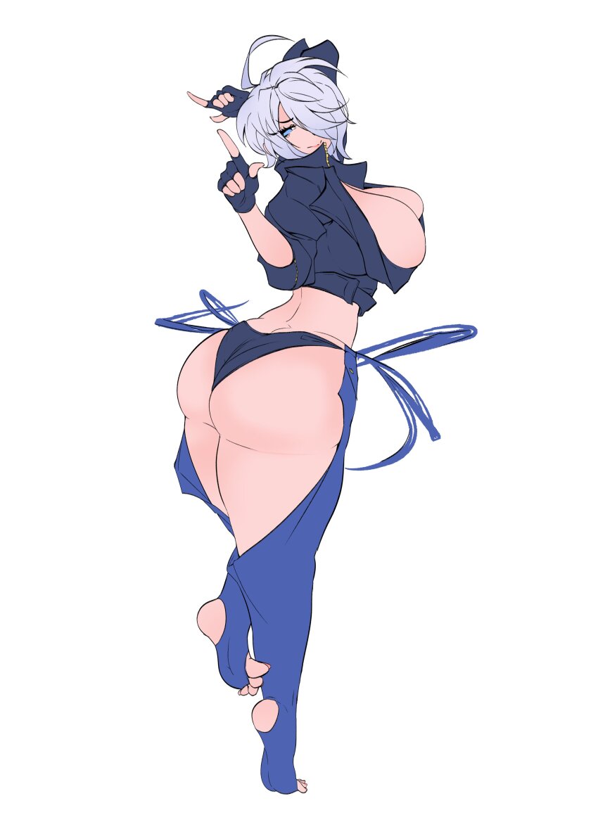 Angel (Kof) Rule 34 Image