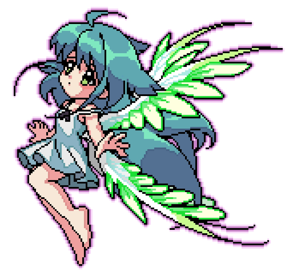 Saya (Saya No Uta) Rule 34 Image