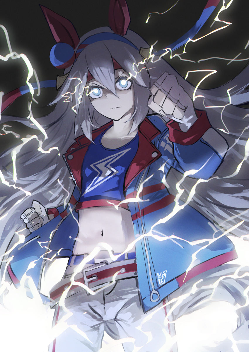 Tamamo Cross (Umamusume) Rule 34 Image