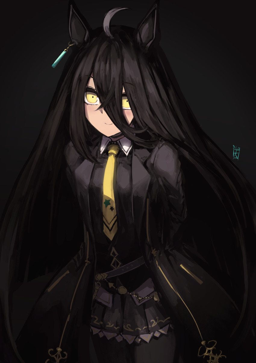 Manhattan Cafe (Umamusume) Rule 34 Image