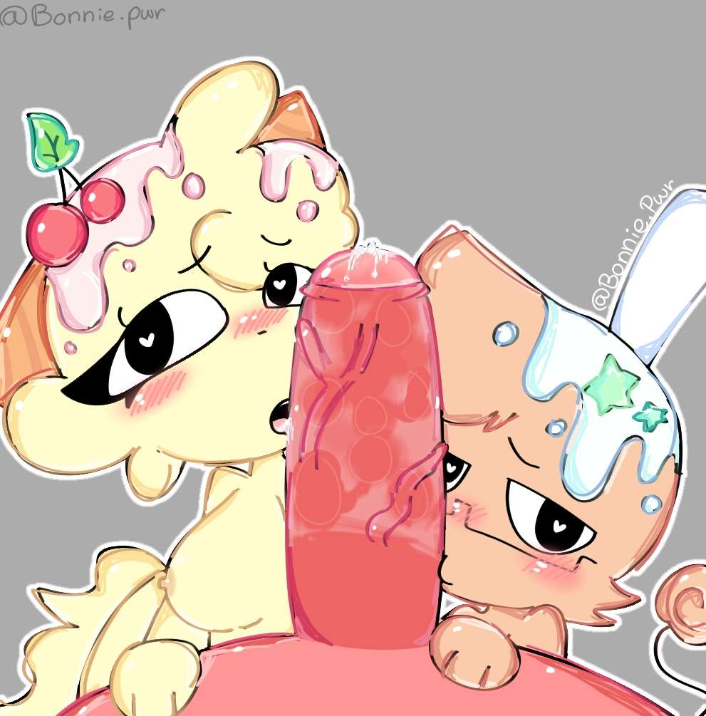 Fan Characters (Dandy'S World) Rule 34 Image