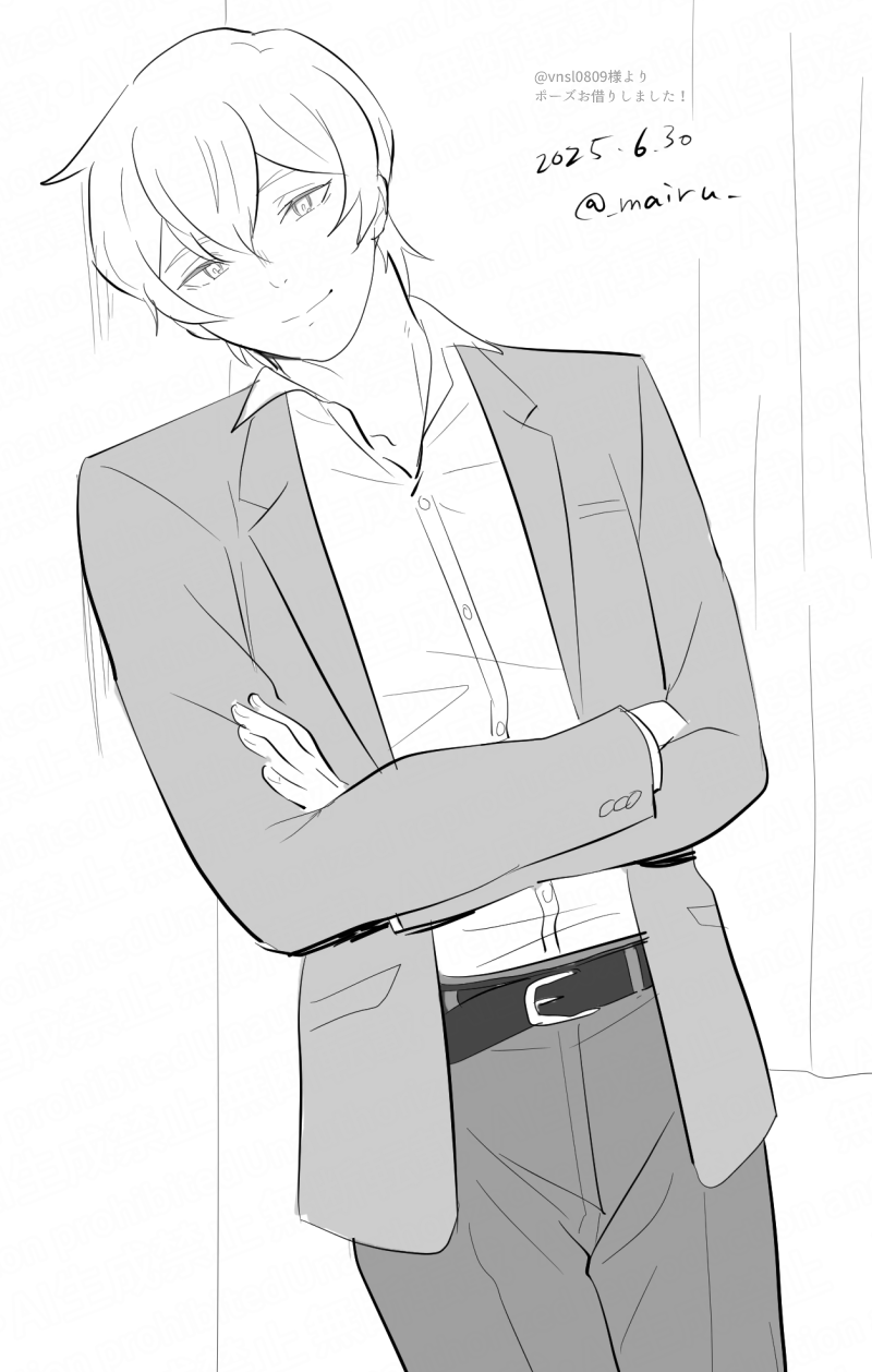 Boku Dake Ga Inai Machi Rule 34 Image