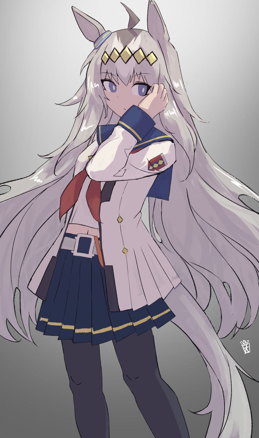 Oguri Cap (Starlight Beat) (Umamusume) Rule 34 Image