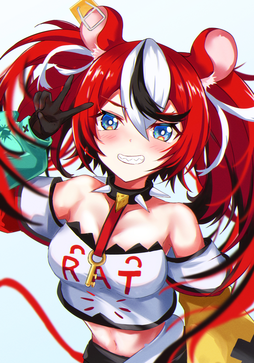 Hakos Baelz (Hololive) Rule 34 Image