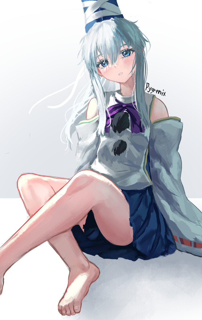 Mononobe No Futo (Touhou) Rule 34 Image