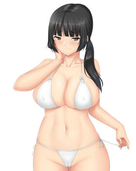 Kaede (Mokkori9) Rule 34 Image