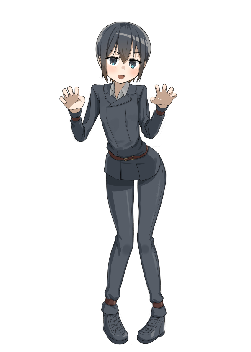 Kino (Kino No Tabi) Rule 34 Image