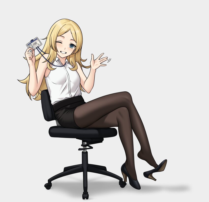 Lissa (Fire Emblem) Rule 34 Image