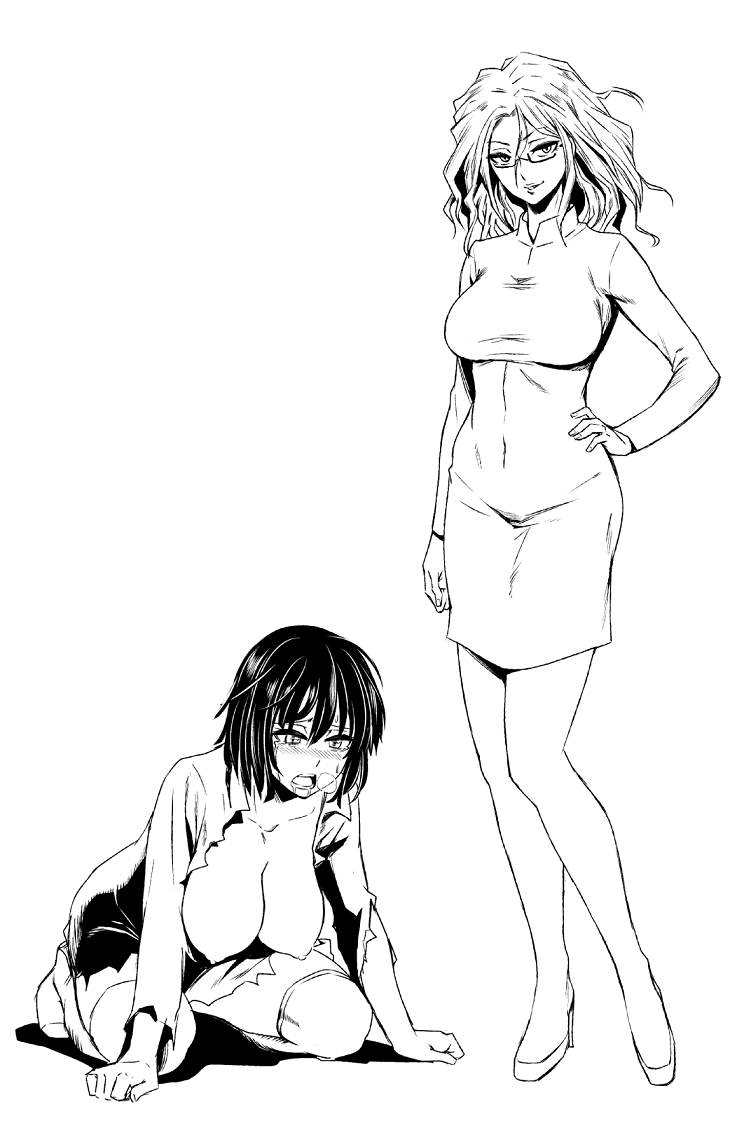Fubuki (One-Punch Man) Rule 34 Image