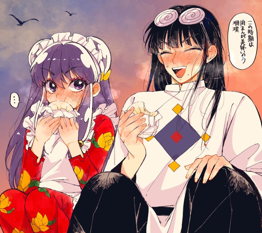 Shampoo (Ranma 1/2) Rule 34 Image