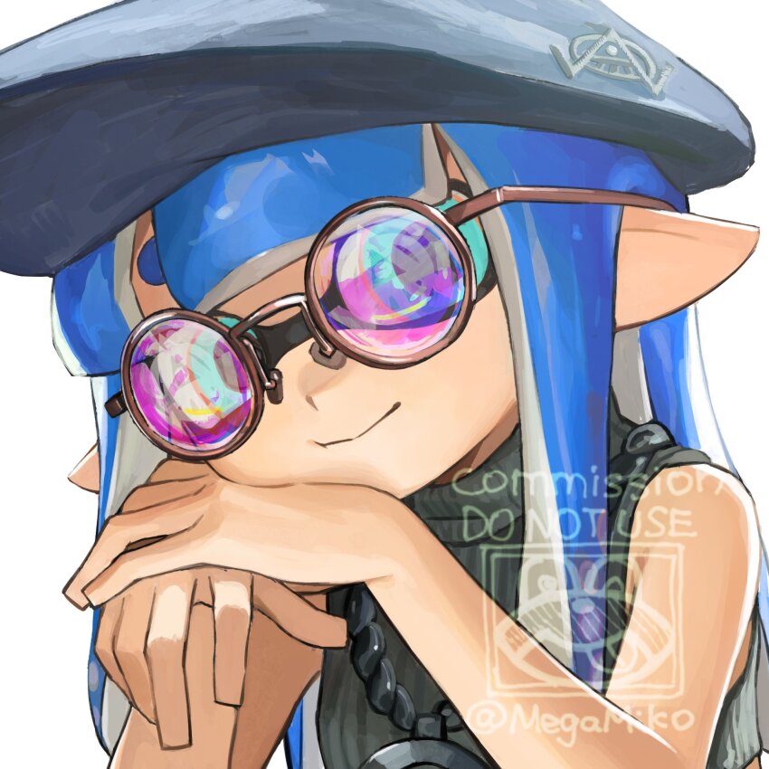 Inkling (Nintendo) Rule 34 Image