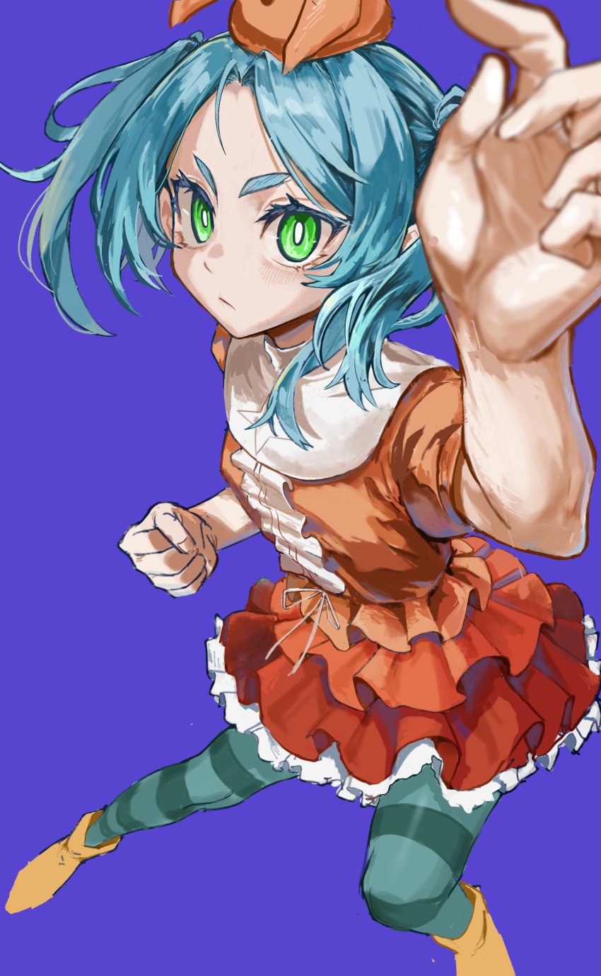 Ononoki Yotsugi (Bakemonogatari) Rule 34 Image