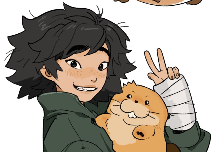 Mabel Tanaka (Disney) Rule 34 Image