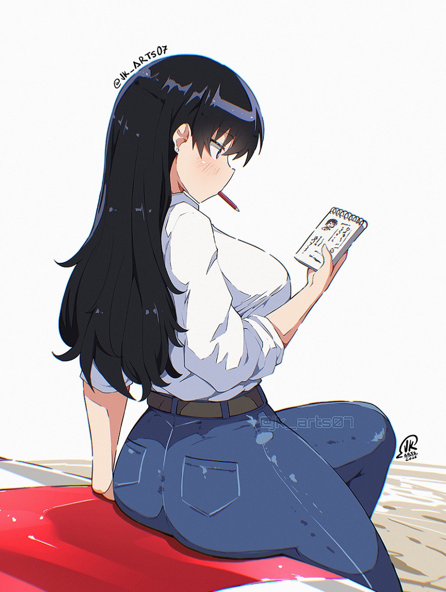 Arato Nagi (Ruri No Houseki) Rule 34 Image